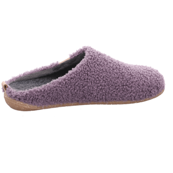Женские сабо Tivoli-D, фиолетовый (арт. 6870 58) ROHDE (Германия)