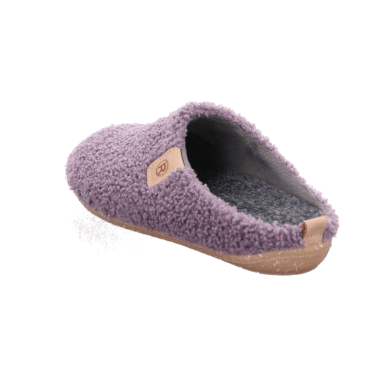 Женские сабо Tivoli-D, фиолетовый (арт. 6870 58) ROHDE (Германия)