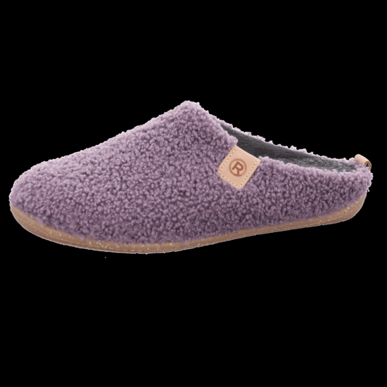 Женские сабо Tivoli-D, фиолетовый (арт. 6870 58) ROHDE (Германия)