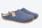Жіночі сабо Tivoli-D, синій (арт.6860 51) ROHDE (Німеччина)