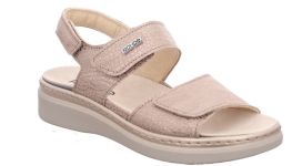 Жіночі сандалі Abano, бежевий, 5229 18, ROHDE (НІМЕЧЧИНА)