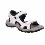 Жіночі сандалі Biella, білий, 5380 01, ROHDE (НІМЕЧЧИНА)