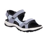 Жіночі босоніжки Biella, джинсові 5380 55, ROHDE (НІМЕЧЧИНА)