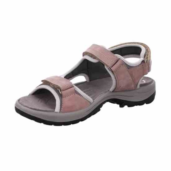 Жіночі сандалі Biella, рожевий 5380 44, ROHDE (НІМЕЧЧИНА)