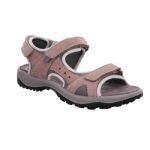 Жіночі сандалі Biella, рожевий 5380 44, ROHDE (НІМЕЧЧИНА)