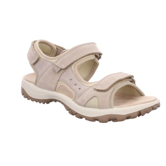 Жіночі сандалі Biella, св. бежеві, 5380 14, ROHDE (НІМЕЧЧИНА) Жіночі сандалі Biella, св. бежеві, 5380 14, ROHDE (НІМЕЧЧИНА)