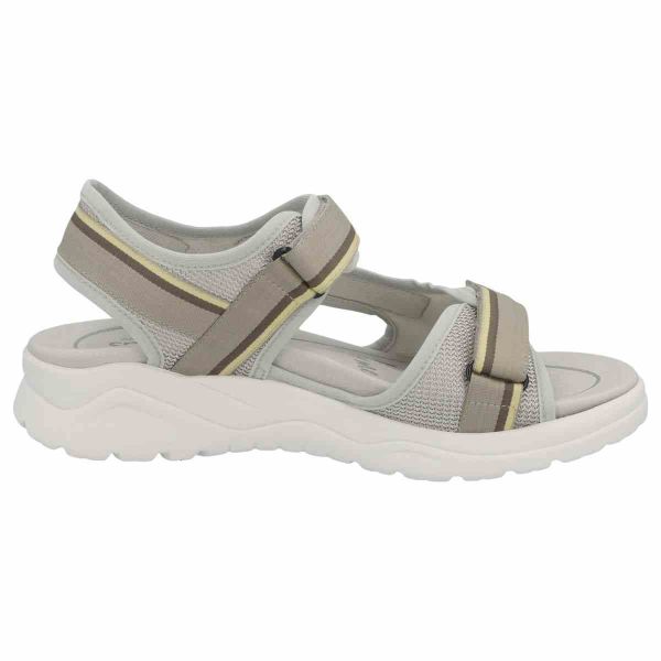 Жіночі сандалі Haika, св.бежевий (арт.7 62212 20968), Solidus (Німеччина)