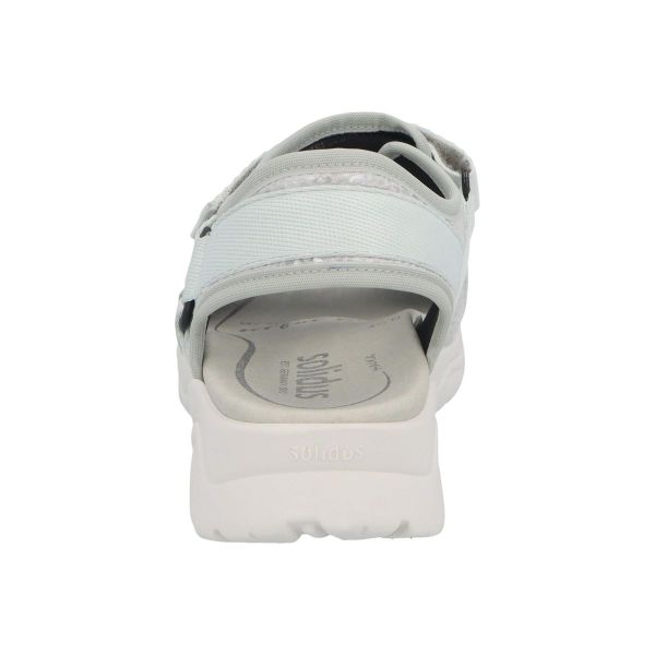 Жіночі сандалі Haika, св.сірий (арт.7 62212 20967), Solidus (Німеччина)