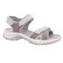Женские сандалии Novara, св.серый, 5394 80, ROHDE (Германия)