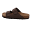 Женские шлепанцы Alba, мокко (арт.5631 72), ROHDE (Германия)