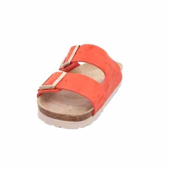 Женские шлепанцы Alba, оранжевый, 5590 40, ROHDE (ГЕРМАНИЯ)