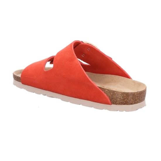 Жіночі шльопанці Alba, помаранчевий, 5590 40, ROHDE (НІМЕЧЧИНА)