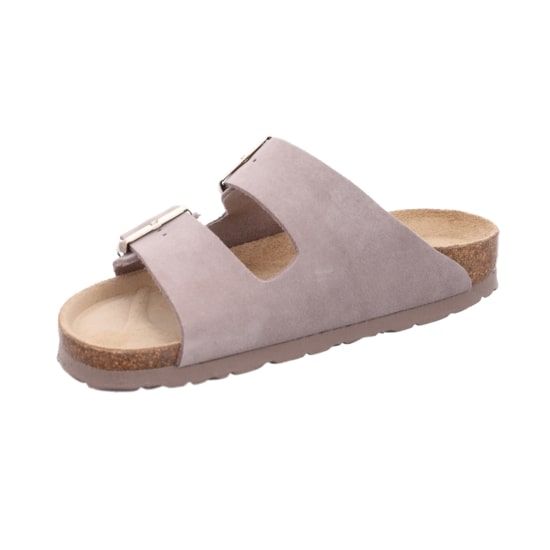 Женские шлепанцы Alba, светло бежевый, 5590 17, ROHDE (Германия)