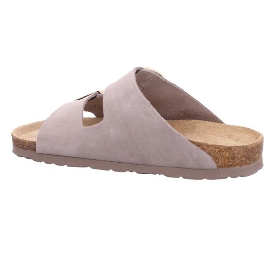 Женские шлепанцы Alba, светло бежевый, 5590 17, ROHDE (Германия)