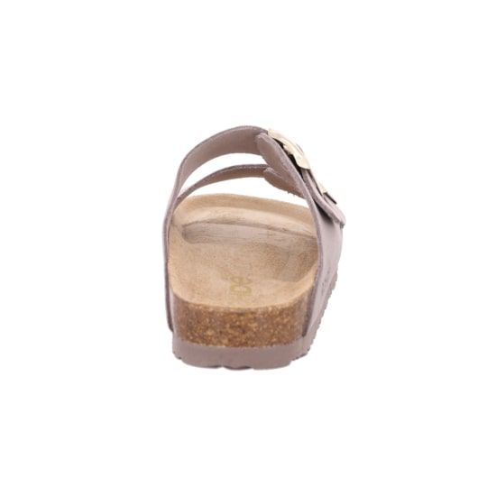 Женские шлепанцы Alba, светло бежевый, 5590 17, ROHDE (Германия)