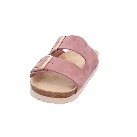 Жіночі шльопанці Alba, темна пудра, 5590 47, ROHDE (НІМЕЧЧИНА)