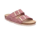 Жіночі шльопанці Alba, темна пудра, 5590 47, ROHDE (НІМЕЧЧИНА)