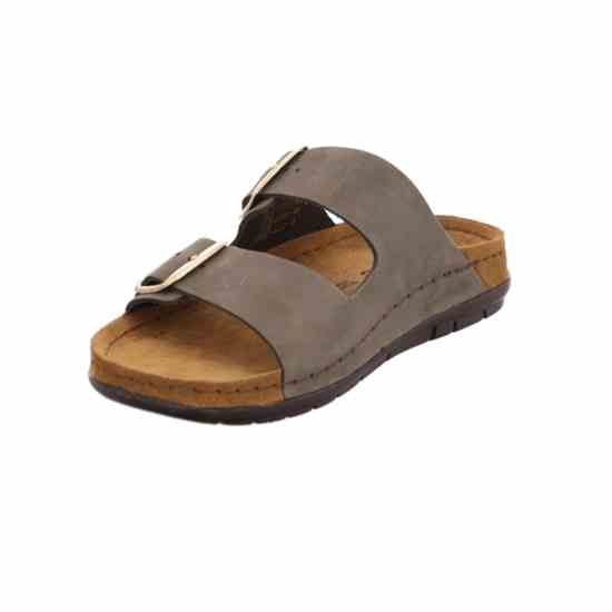 Жіночі шльопанці Rodigo, оливковий, 5865 61, ROHDE (НІМЕЧЧИНА)