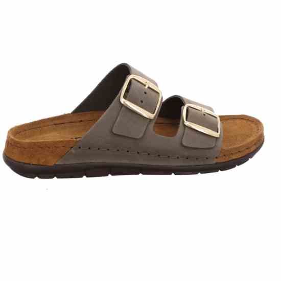 Жіночі шльопанці Rodigo, оливковий, 5865 61, ROHDE (НІМЕЧЧИНА)