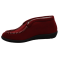 Жіночі тапочки Ballerup, бордовий (арт. 2236 41) ROHDE (Німеччина)