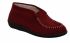 Жіночі тапочки Ballerup, бордовий (арт. 2236 41) ROHDE (Німеччина)