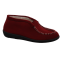 Жіночі тапочки Ballerup, бордовий (арт. 2236 41) ROHDE (Німеччина)