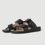 Жіночі терапевтичні шльопанці, чорний (4210), Hallufix (Німеччина)