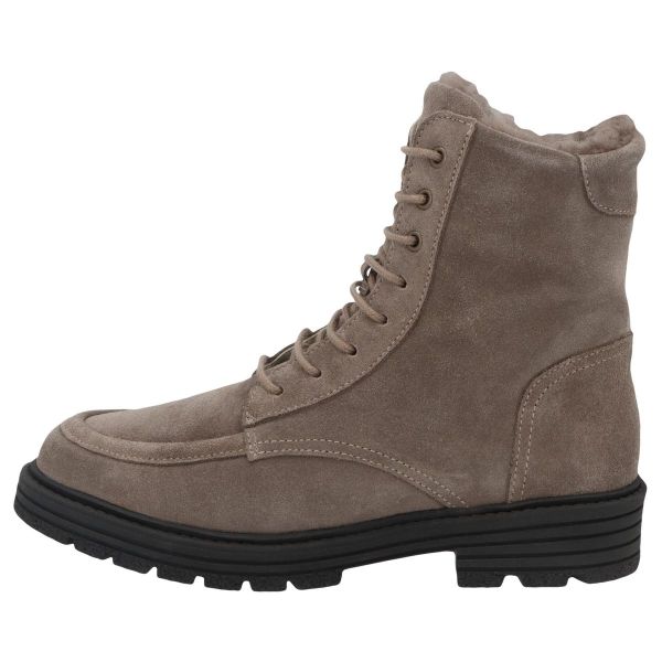 Женские зимние ботинки Kelly, мокко (арт. 7 63115 40433), Solidus (Германия)