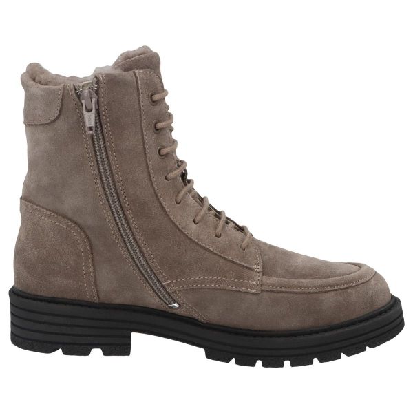 Женские зимние ботинки Kelly, мокко (арт. 7 63115 40433), Solidus (Германия)