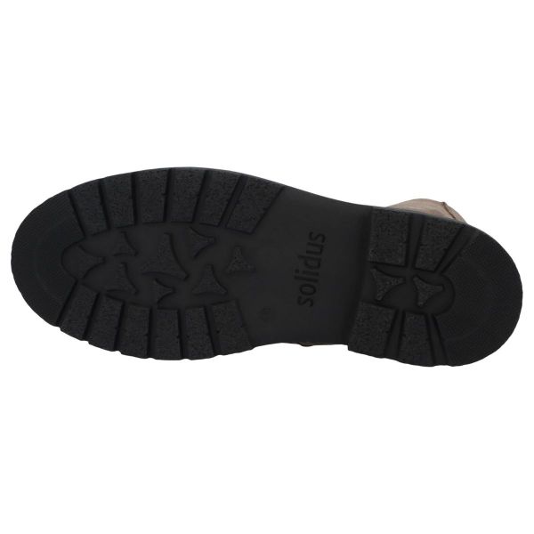 Женские зимние ботинки Kelly, мокко (арт. 7 63115 40433), Solidus (Германия)