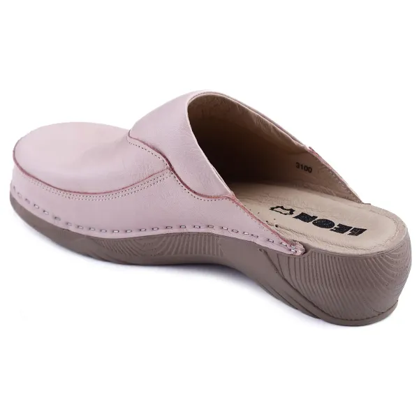 Женское Сабо Leon powder 3100 ортопедия