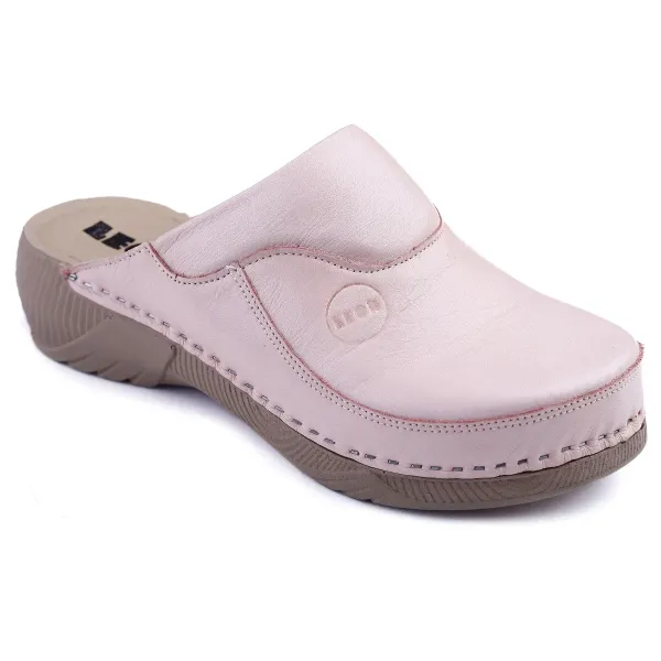 Жіноче Сабо Leon powder 3100 ортопедія