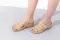 Жіночі шльопанці Leon Бежевий 907-beige-38