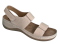 Женские сандалии Leon Бежевый 945-beige ортопедия