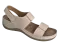 Жіночі сандалії Leon Бежевий 945-beige ортопедія