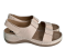 Женские сандалии Leon Бежевый 945-beige ортопедия
