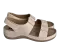 Жіночі сандалії Leon Бежевий 945-beige ортопедія