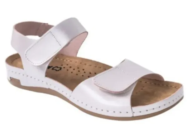 Жіночі сандалії Leon pearl 963-perl ортопедія