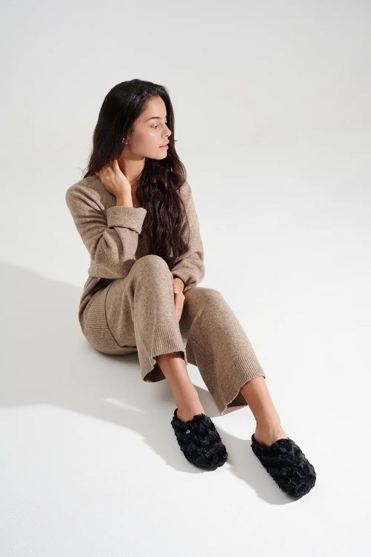 Жіночі сабо Alba чорний ROHDE(НІМЕЧЧИНА)