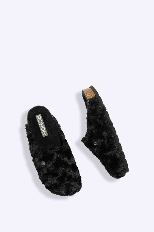 Женские сабо Alba ROHDE(ГЕРМАНИЯ)