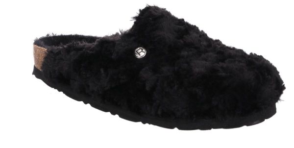 Жіночі сабо Alba чорний ROHDE(НІМЕЧЧИНА)