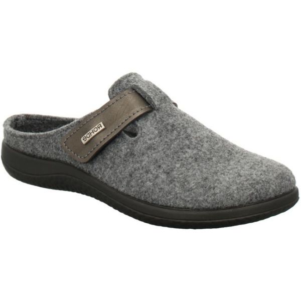 Жіночі сабо Bari сірий ROHDE(НІМЕЧЧИНА) Жіночі сабо Bari сірий ROHDE(НІМЕЧЧИНА)