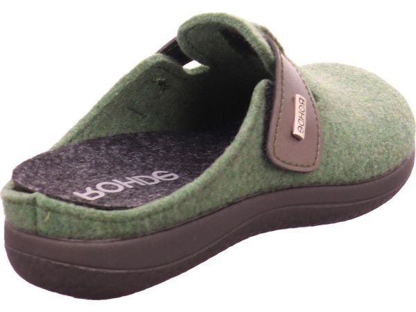 Жіночі сабо Bari зелений ROHDE(НІМЕЧЧИНА)