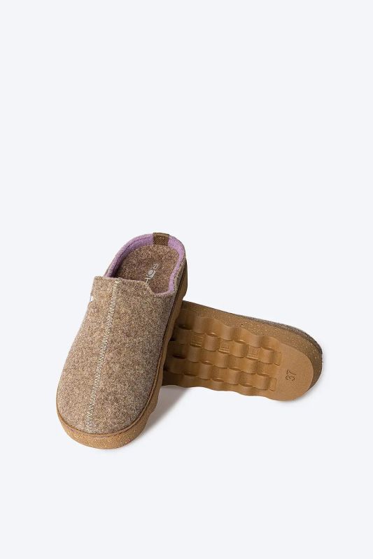 Женские сабо Foggia-D бежевый ROHDE(ГЕРМАНИЯ)