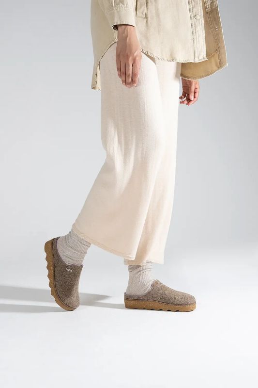 Женские сабо Foggia-D бежевый ROHDE(ГЕРМАНИЯ)