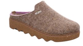 Женские сабо Foggia-D бежевый ROHDE(ГЕРМАНИЯ)