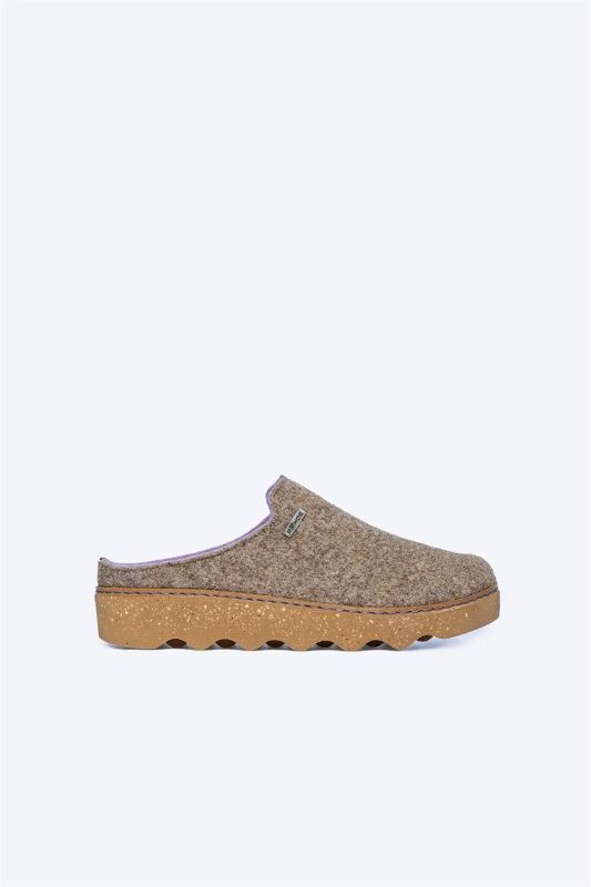 Женские сабо Foggia-D бежевый ROHDE(ГЕРМАНИЯ)