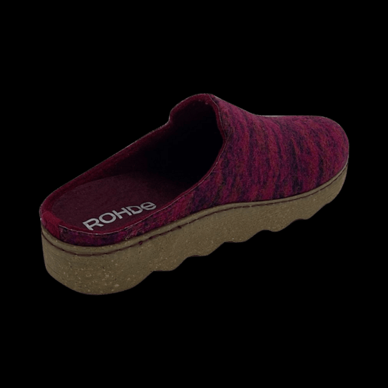 Женские сабо Foggia-D ROHDE(ГЕРМАНИЯ)