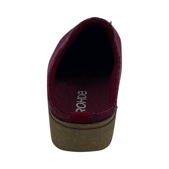 Женские сабо Foggia-D ROHDE(ГЕРМАНИЯ)