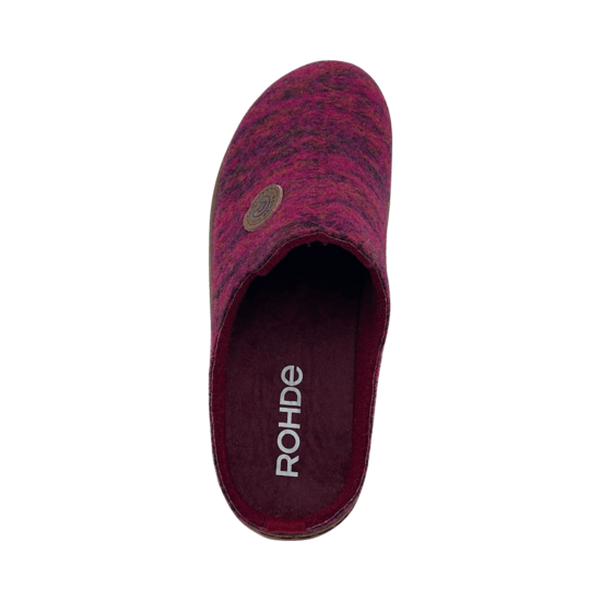 Женские сабо Foggia-D ROHDE(ГЕРМАНИЯ)